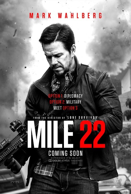 Mile 22