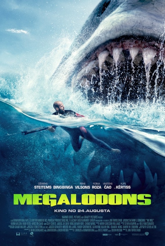 Megalodons 2: Dziļvaga