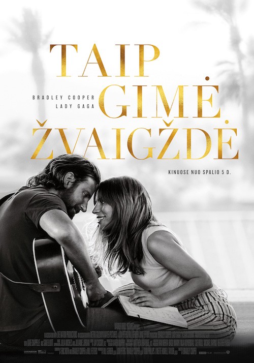 AŠ NORIU ŠOKTI. Whitney Houston filmas 