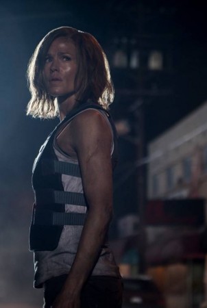 Jennifer Garner slapta nuvyko į savo filmo „Teisingumo angelas: Pipirmėtė“ prem...