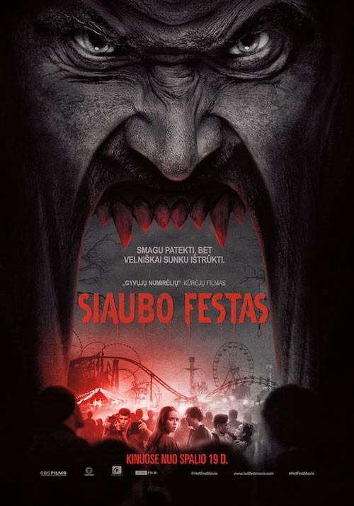 NEPAŽĮSTAMIEJI: PIRMA DALIS