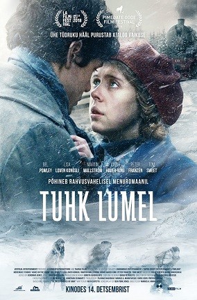 Ajaloolise filmi TUHK LUMEL rahvusvaheline esilinastus