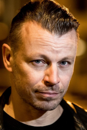 Intervjuu Soome filmistaari Peter Franzéniga