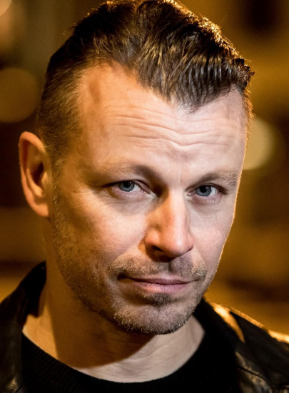 Intervjuu Soome filmistaari Peter Franzéniga