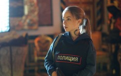 Policists no Rubļovkas. Jaungada jampadracis