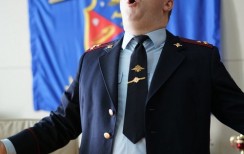 Policists no Rubļovkas. Jaungada jampadracis