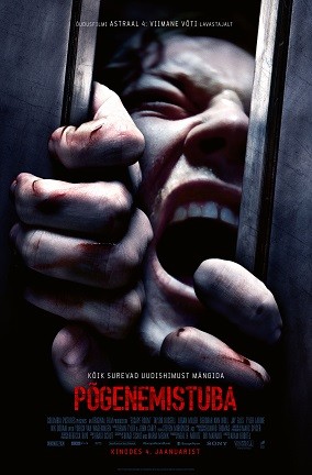UNTIL DAWN. ÕUDUSTE ÖÖ