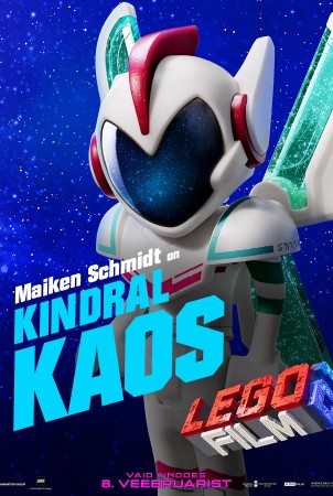 Saage tuttavaks, tema on KINDRAL KAOS!