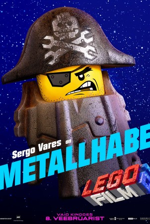 Saage tuttavaks, tema on METALLHABE!
