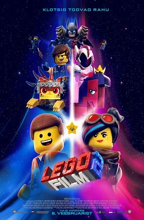 25 lõbusat fakti animatsiooni ''LEGO® film 2'' kohta!