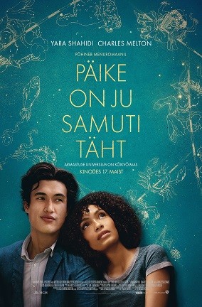 Huvitavad küsimused ja vastused filmi PÄIKE ON JU SAMUTI TÄHT kohta