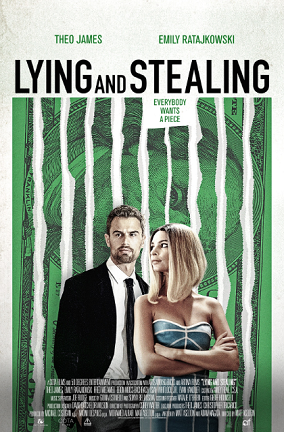 Lying and Stealing