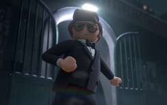 Playmobil. Filma