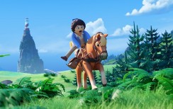 Playmobil. Filma
