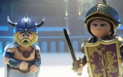 Playmobil. Filma