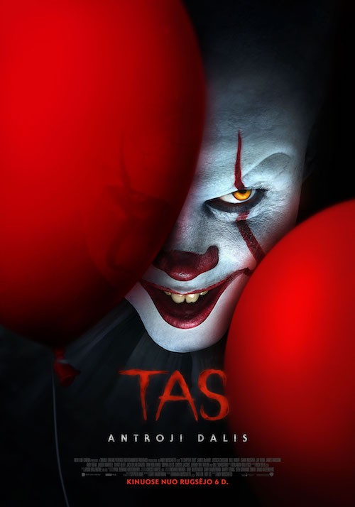 TAS: Antroji dalis