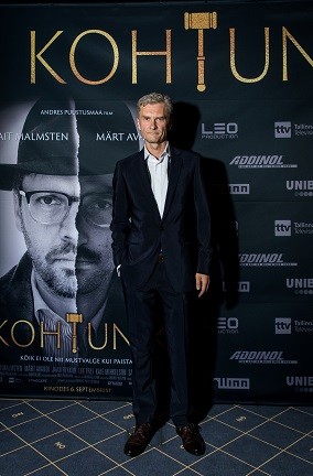 Andres Puustusmaa mängufilm „Kohtunik“ valiti Rooma rahvusvahelise filmifestivali põhiprogrammi