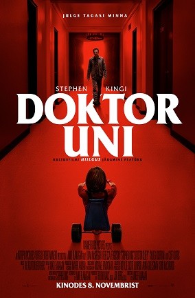 15 põnevat fakti õuduspõneviku ''Doktor Uni'' kohta