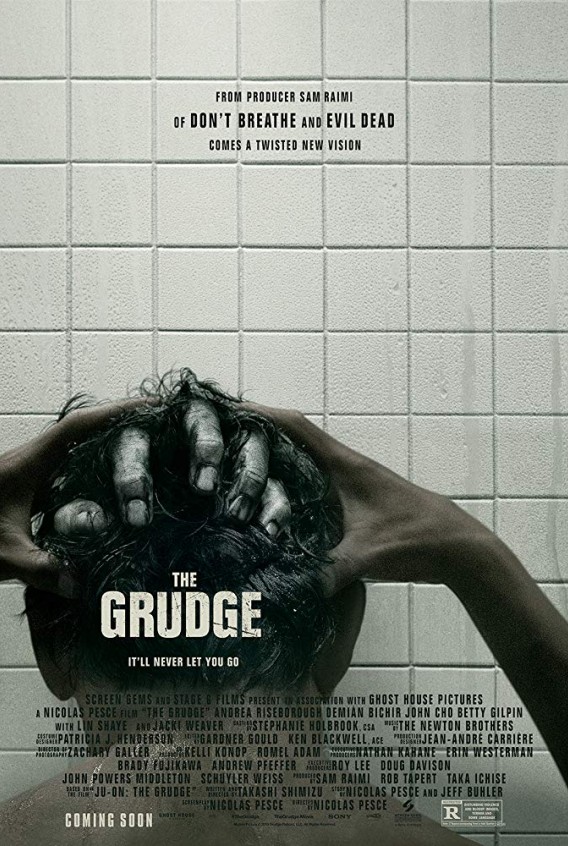 Grudge 2020