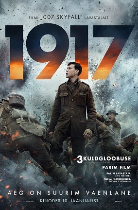 Aasta levifilm on Sam Mendese ''1917''