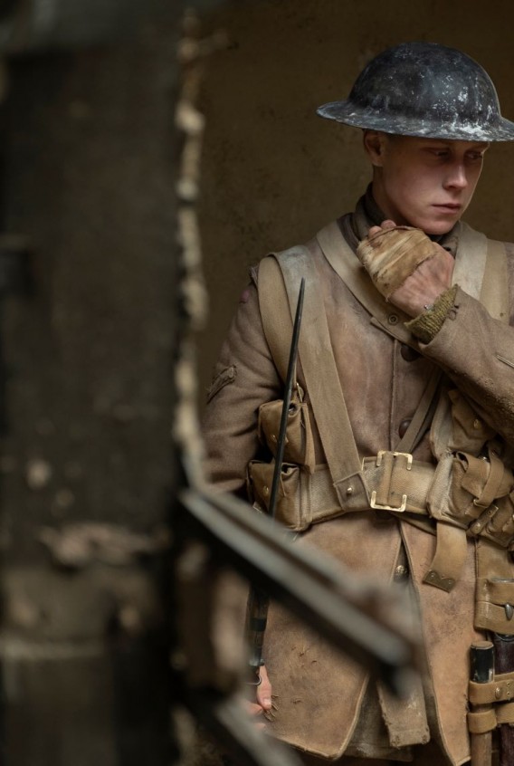 Spielbergas apie S. Mendeso vienu dubliu nufilmuotą dramą „1917“: yra kūrėjų, kuriems neegzistuoja žodis „neįmanoma“