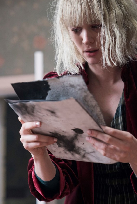 Režisierė pasistengė, kad siaubo dramos „Virsmas“ pabaiga nustebintų ne tik filmo, bet ir garsiojo romano gerbėjus