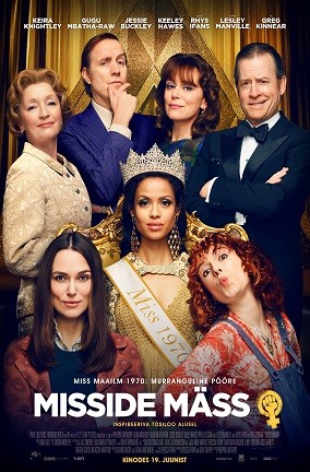 Miss ja mäss - intervjuu Gugu Mbatha Raw'ga