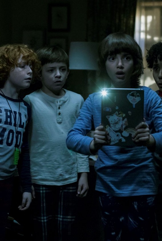 10-metis siaubo filmo „Ateik pažaisti“ aktorius jau žino, ką reiškia varžybos dėl „Oskarų“