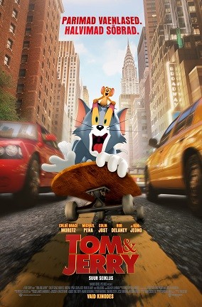 TOM JA JERRY - LÕBUSAD FILMIFAKTID