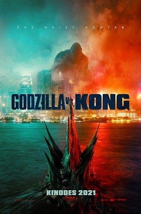 “Godzilla vs. Kong” põnevad filmifaktid