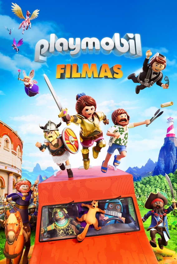 AVIUKO ŠONO FILMAS. FERMAGEDONAS