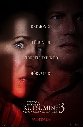 ''KURJA KUTSUMINE 3: SAATAN SUNDIS MIND SEDA TEGEMA'' FILMIFAKTID