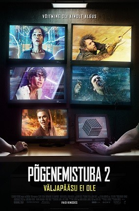 UNTIL DAWN. ÕUDUSTE ÖÖ