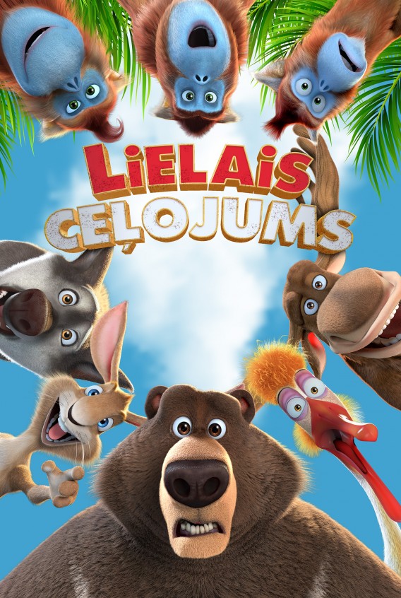Vilks aitas ādā 2: Cūku būšana