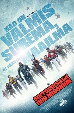 ''Suitsiidisalk: uus missioon'' - lõbusad filmifaktid