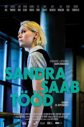Saa tuttavaks uue Eesti situatsioonikomöödia “Sandra saab tööd” tegelastega...