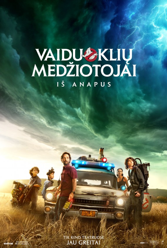 VAIDUOKLIŲ MEDŽIOTOJAI: SUSTINGĘ IŠ BAIMĖS