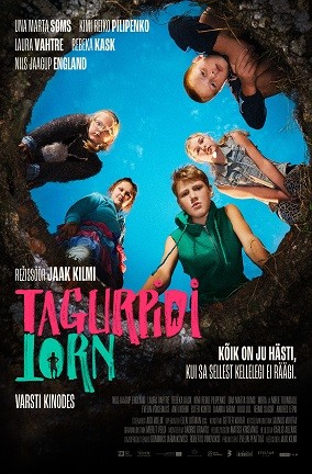 Vaata uue Eesti põneviku „Tagurpidi torn“ treilerit ja plakatit