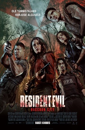 RESIDENT EVIL