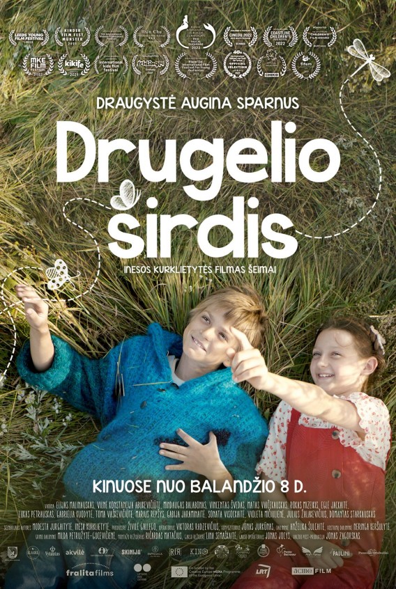 ARKLIO DOMINYKO KELIONĖ Į ŽVAIGŽDES