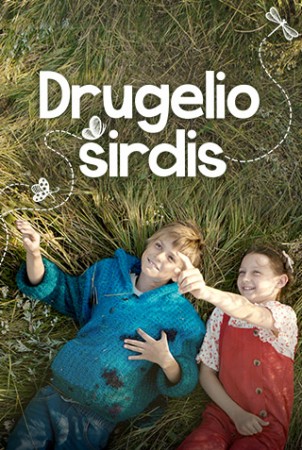 Po sėkmingo skrydžio Europoje, filmo „Drugelio širdis“ premjera Lietuvoje - bal...
