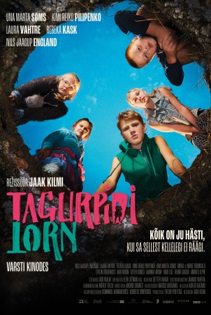 Vaata põneviku “Tagurpidi torn” värsket muusikavideot 