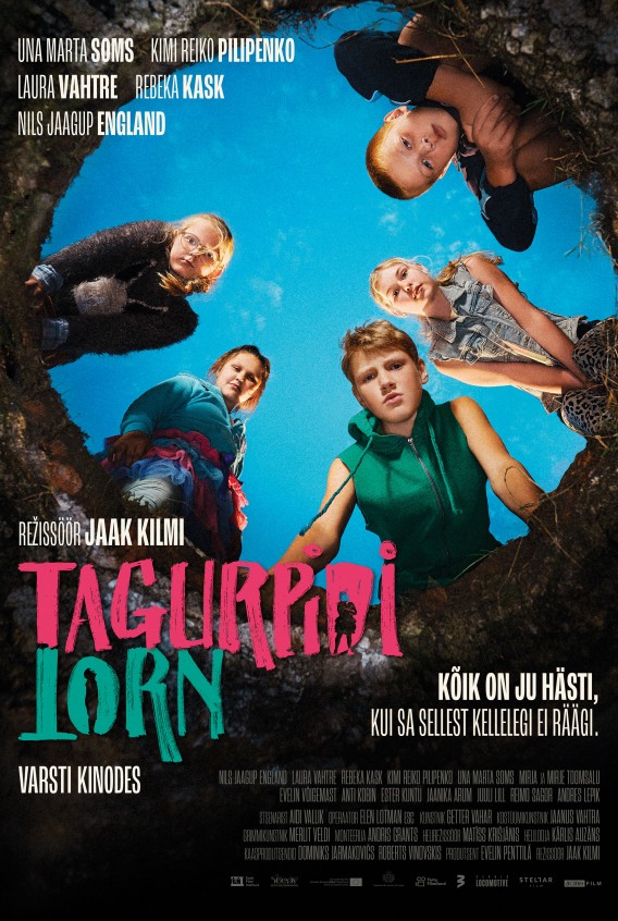 Tule klassiga kinno!