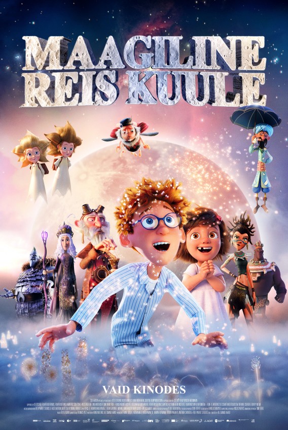 MINU SÕBER NIMEGA FLIIK