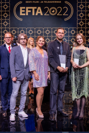 Selgusid EFTA  2022 võitjad