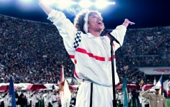 AŠ NORIU ŠOKTI. Whitney Houston filmas 