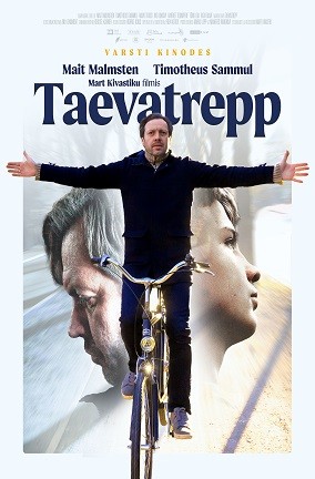 Ela nüüd ja kohe! Ilmusid Mart Kivastiku autorifilmi „Taevatrepp“ treiler ja plakat.