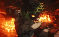 DEMON SLAYER: Kimetsu No Yaiba - To The Swordsmith Village
