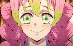 DEMON SLAYER: Kimetsu No Yaiba - To The Swordsmith Village