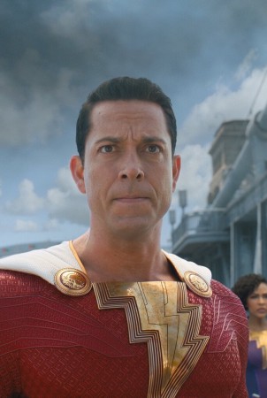 Antrosios „Shazam!“ dalies režisierius apie artėjančią premjerą: šiame filme vi...